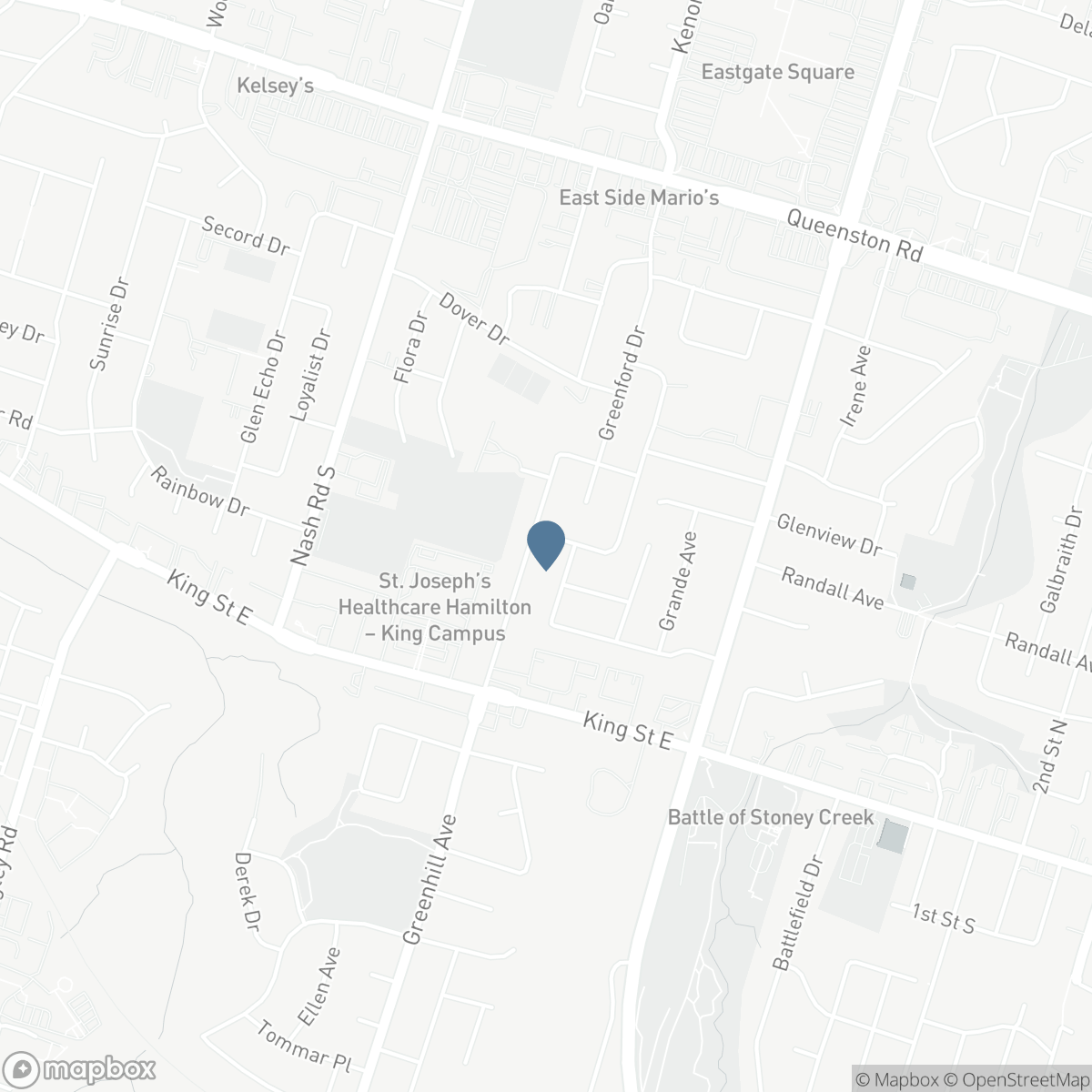 143 CROMWELL Crescent, Hamilton, Ontario L8G 2G3